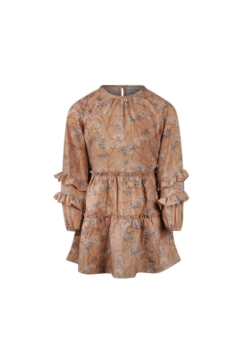 Koko Noko Ki Dress print