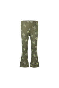 Koko Noko Ki Legging flared army green