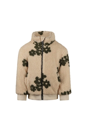 Koko Noko Ki Jacket Teddy