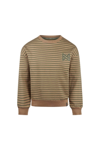 Koko Noko Ki Sweater dropped streep