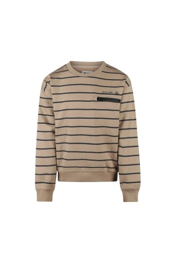 No Way Monday Ki Sweater streep