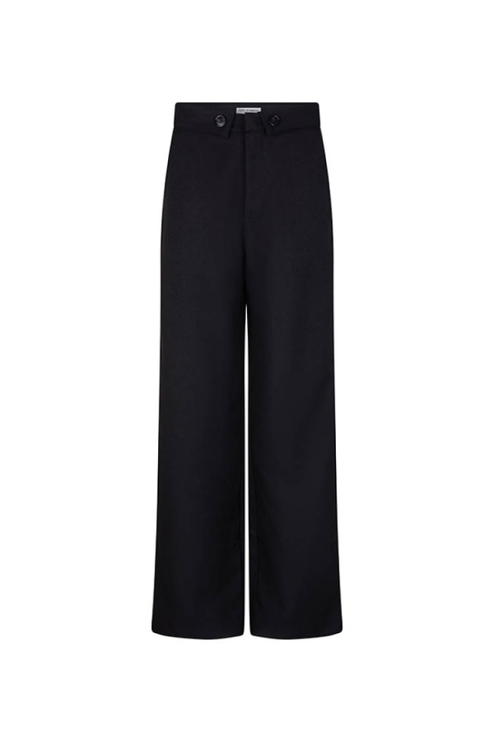 Lofty Manner Trouser Amelia zwart