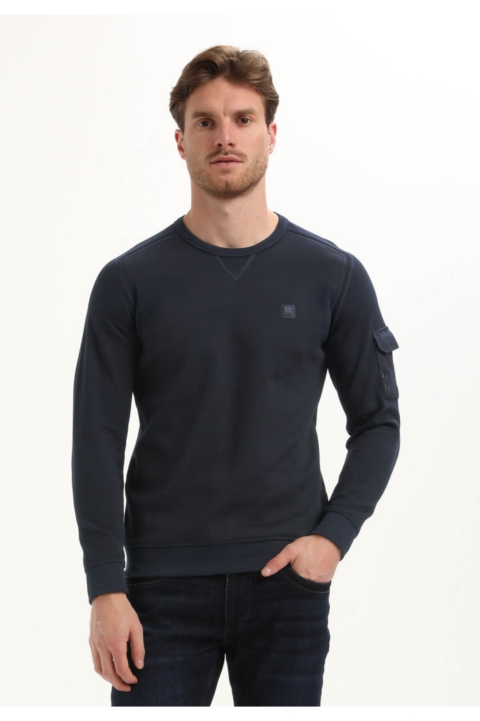 Gabbiano Sweater Gabbiano navy