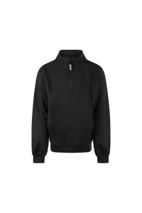 No Way Monday Ki Sweater black