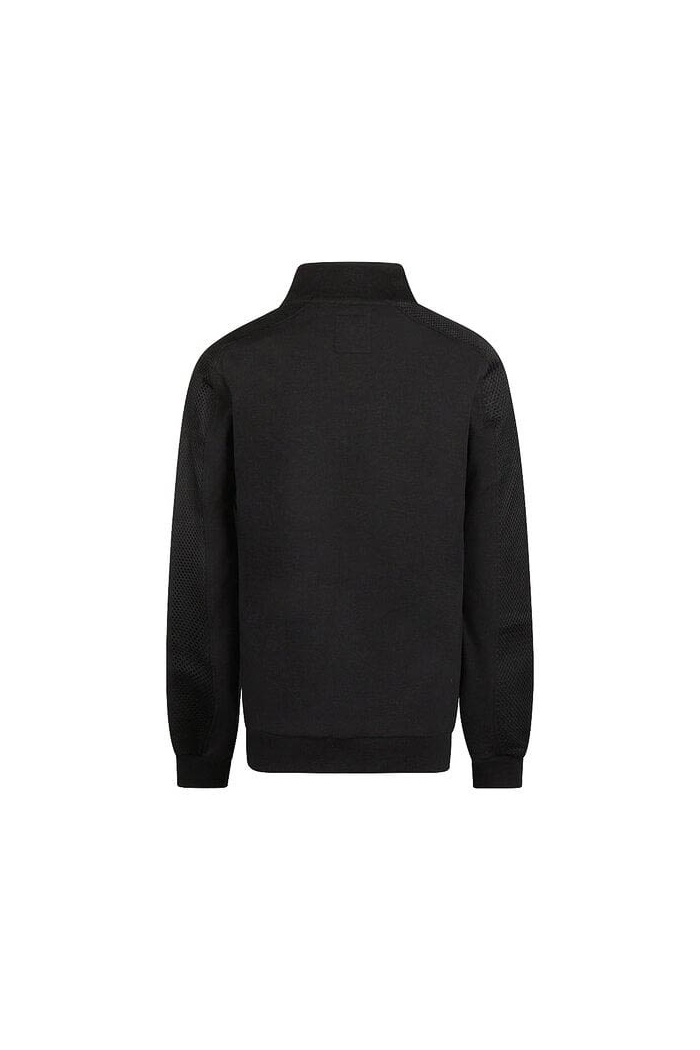 No Way Monday Ki Sweater black