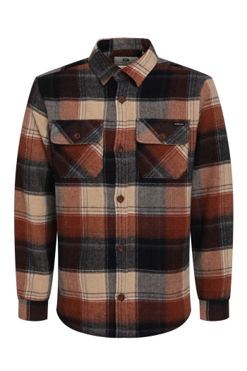 Gabbiano Overhemd ls geruit