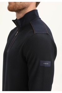 Gabbiano Sweaters navy