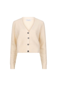 Lofty Manner Cardigen Jada off white