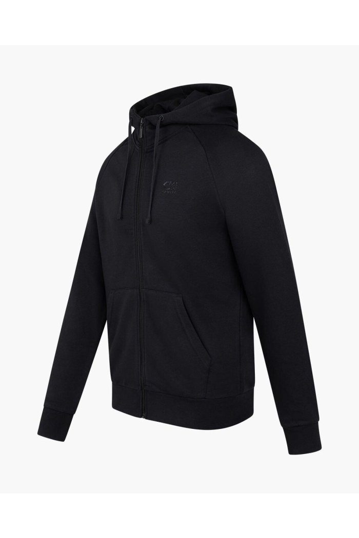 Cruyff Classic Zipper through black