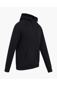 Cruyff Classic Zipper through black