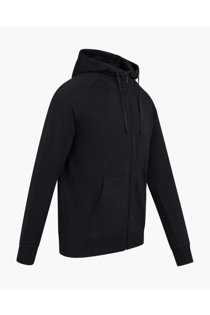 Cruyff Classic Zipper through black