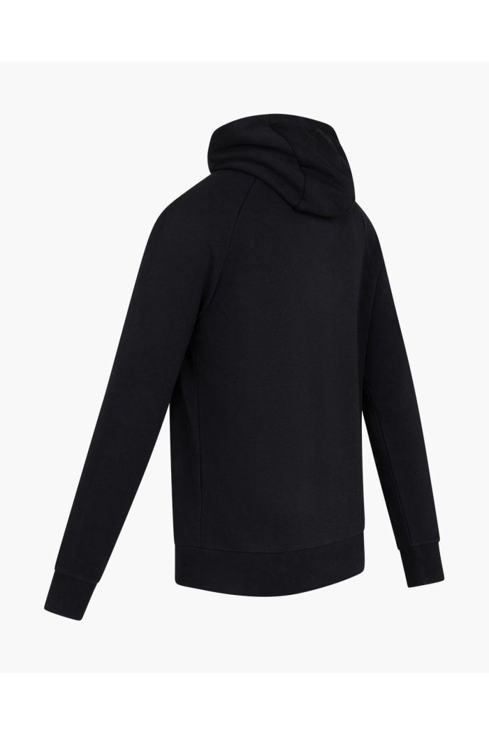 Cruyff Classic Zipper through black