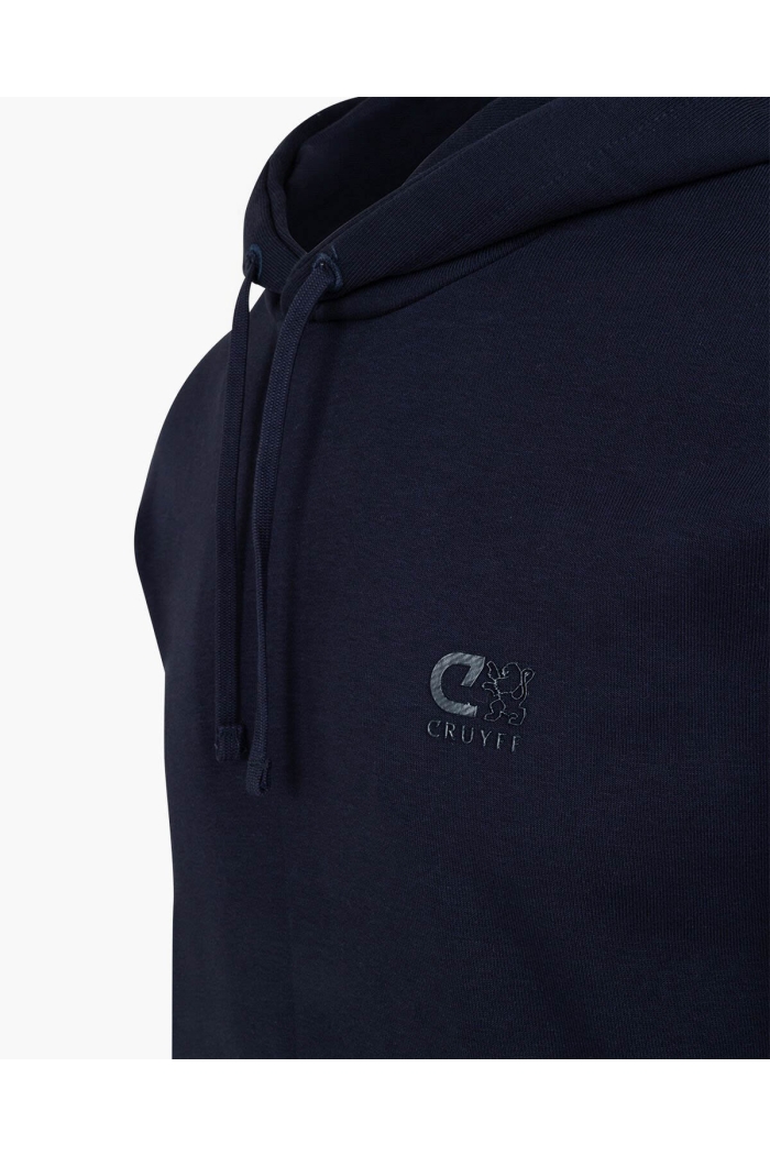 Cruyff Classic Hoodie navy