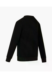 Cruyff Boucle Crewneck black