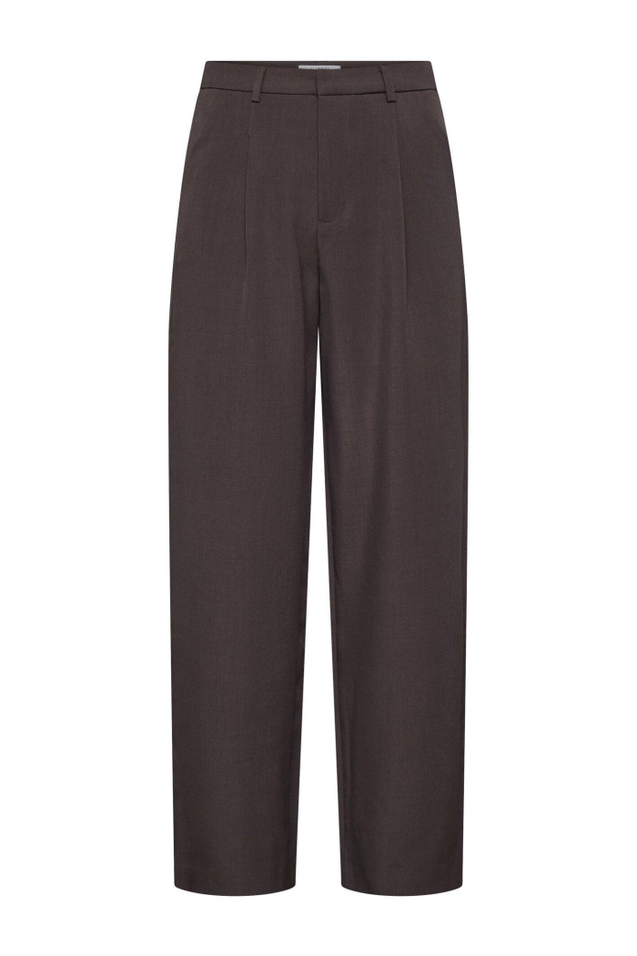 Sisters Point Great Pant uni d .chocolate