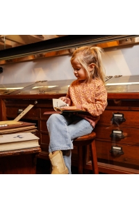 Koko Noko Ki Jeans wide leg blue jeans