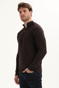 Gabbiano Knit oak brown