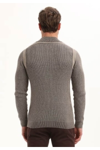 Gabbiano Knit taupe