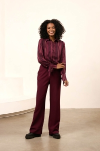 Lofty Manner Blouse Mette folk print