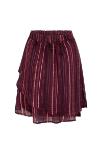 Lofty Manner Skirt Brigitte folk print