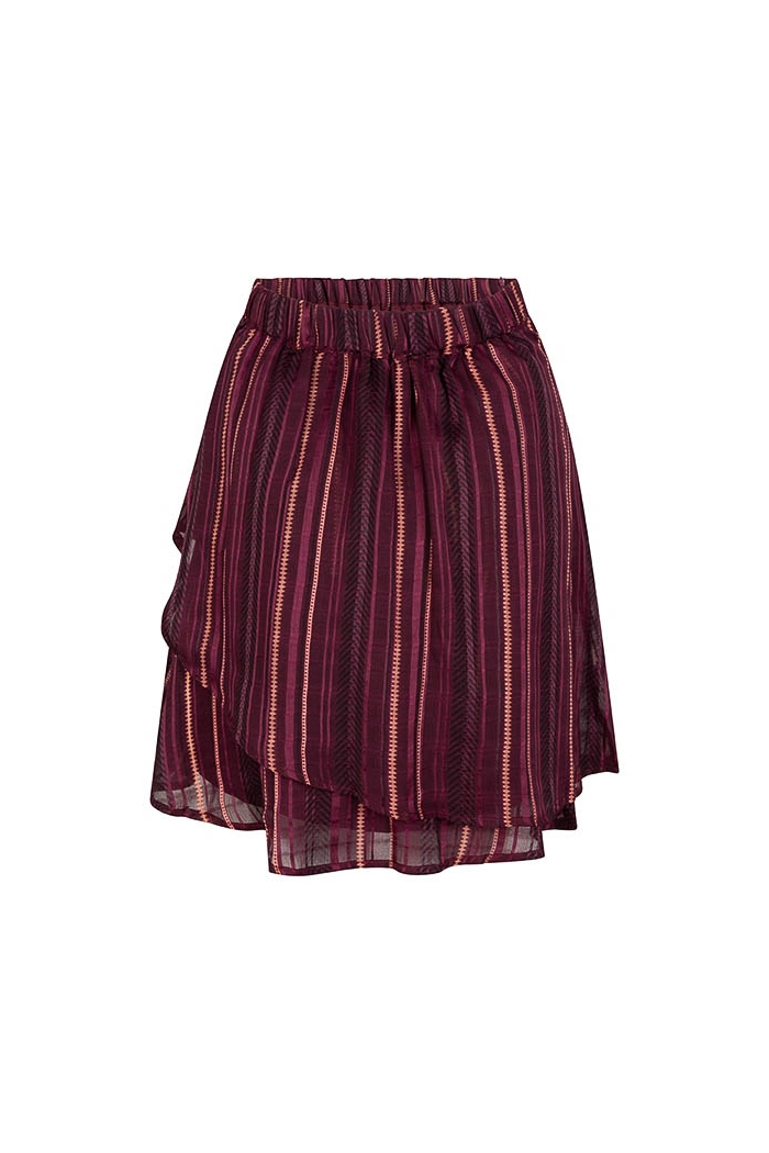 Lofty Manner Skirt Brigitte folk print