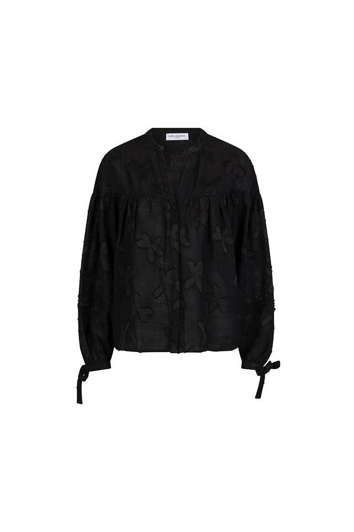 Lofty Manner Blouse Annika black