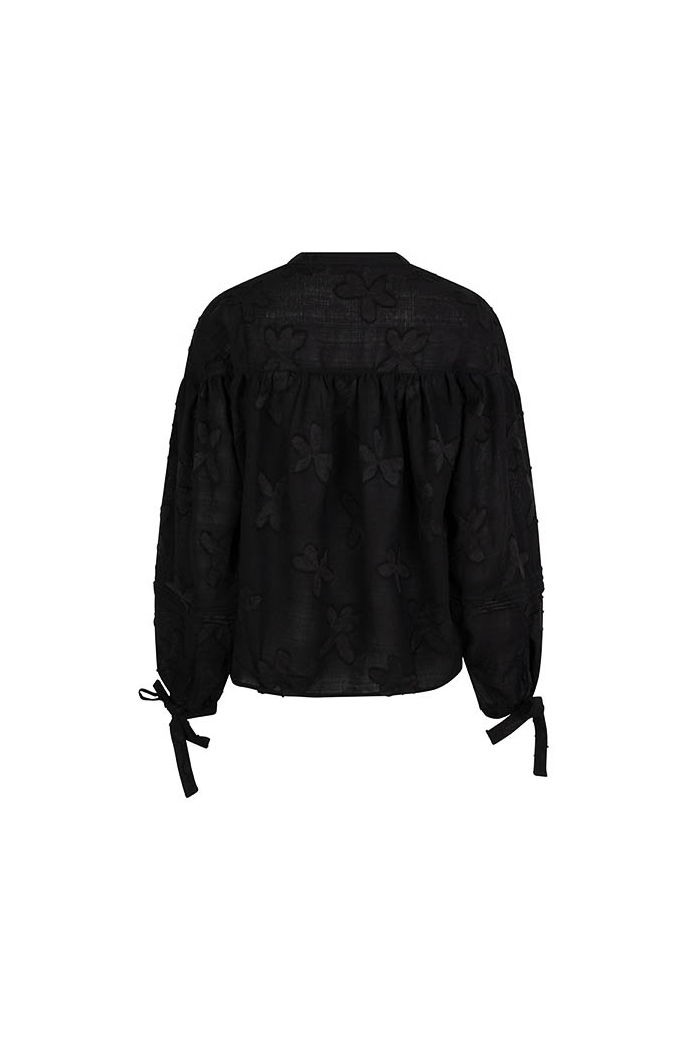 Lofty Manner Blouse Annika black