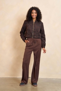 Lofty Manner Jacket Loisa brown
