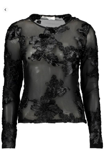 Sisters Point Sis ls top mesh