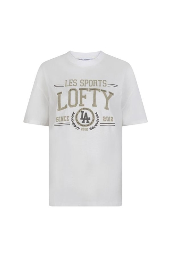 Lofty Manner T-shirt Melia