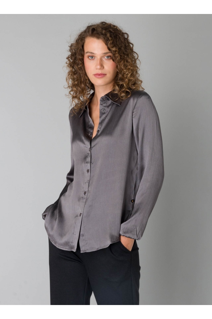 Yest Pilar  Blouse grey