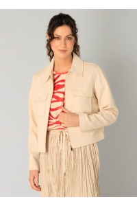 Yest Rille Jasje beige