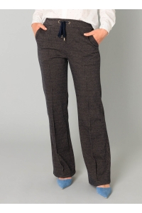 Yest Nayla Essential Pant dark navy/melange