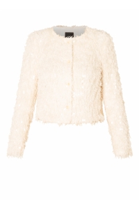 Yest Clemence Vest sandy white