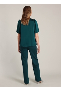 Yest Pippa Essential Top teal green