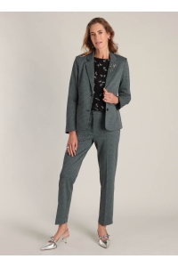 Yest Dasha Broek black/off white