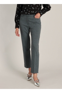 Yest Dasha Broek black/off white