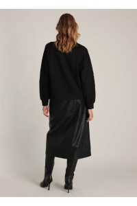 Yest Donella Sweater black