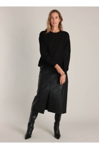 Yest Donella Sweater black