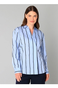 Yest Belinda Blouse soft blue