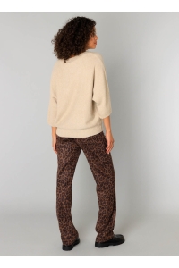Yest Cati Pullover sand