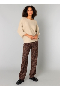 Yest Cati Pullover sand