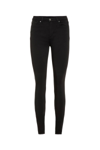 Vero Moda VMLUX NW SUPER S JEANS BA037 NOOS G: black