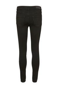 Vero Moda VMLUX NW SUPER S JEANS BA037 NOOS G: black