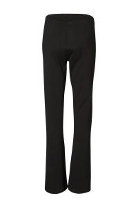 Vero Moda VMKAMMA NW FLARED JERSEY PANT NOOS black