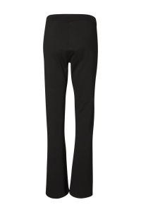 Vero Moda VMKAMMA NW FLARED JERSEY PANT NOOS black