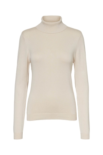 Vero Moda VMGLORY LS ROLLNECK BLOUSE NOOS