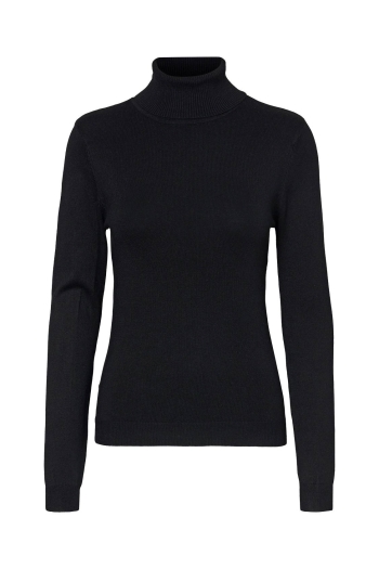 Vero Moda VMGLORY LS ROLLNECK BLOUSE NOOS