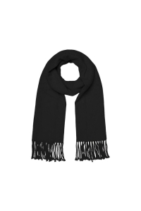 Vero Moda VMJENGA SCARF GA BOO black