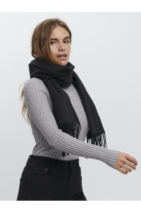 Vero Moda VMJENGA SCARF GA BOO black